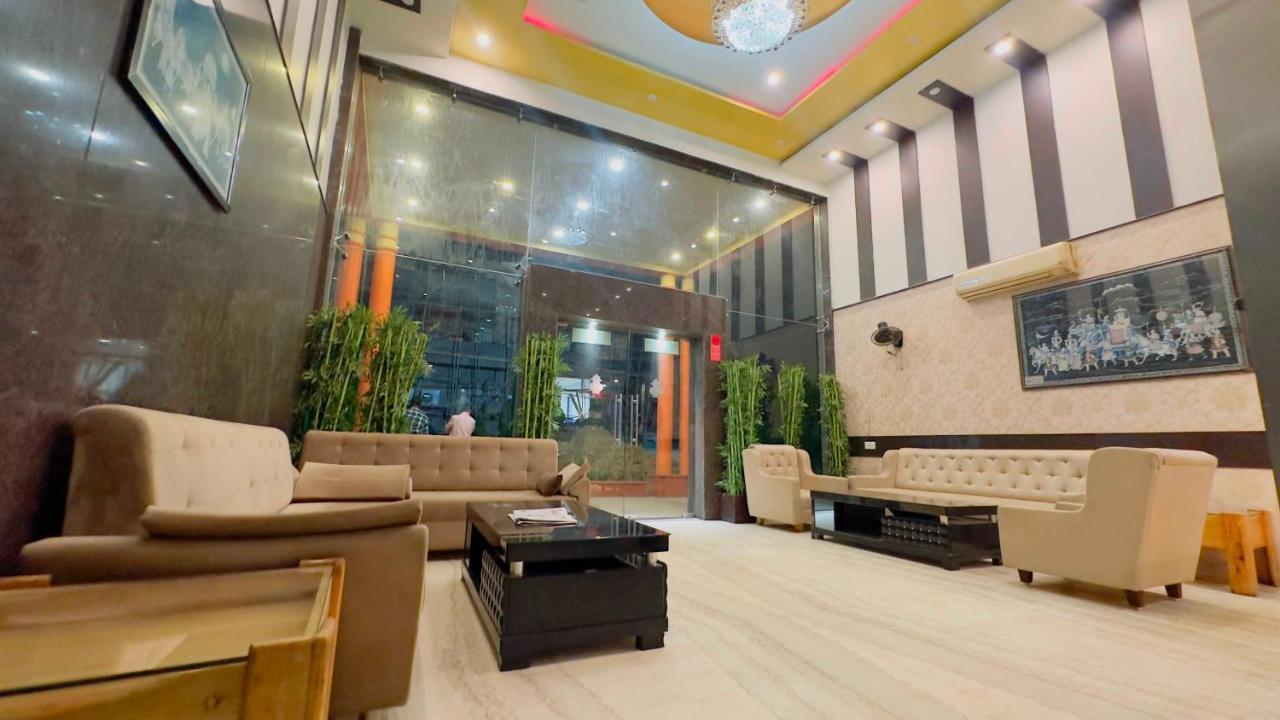 Collection O Jypore Saffron Jaipur Exterior photo