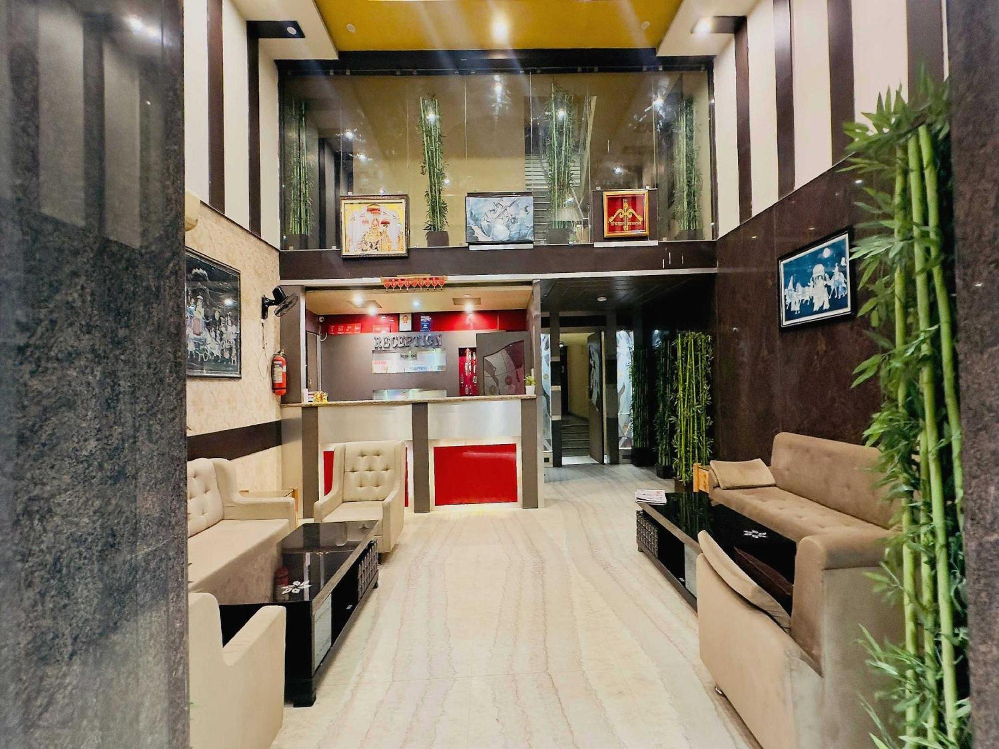 Collection O Jypore Saffron Jaipur Exterior photo